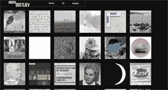Desktop Screenshot of dostliev.org