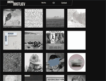 Tablet Screenshot of dostliev.org